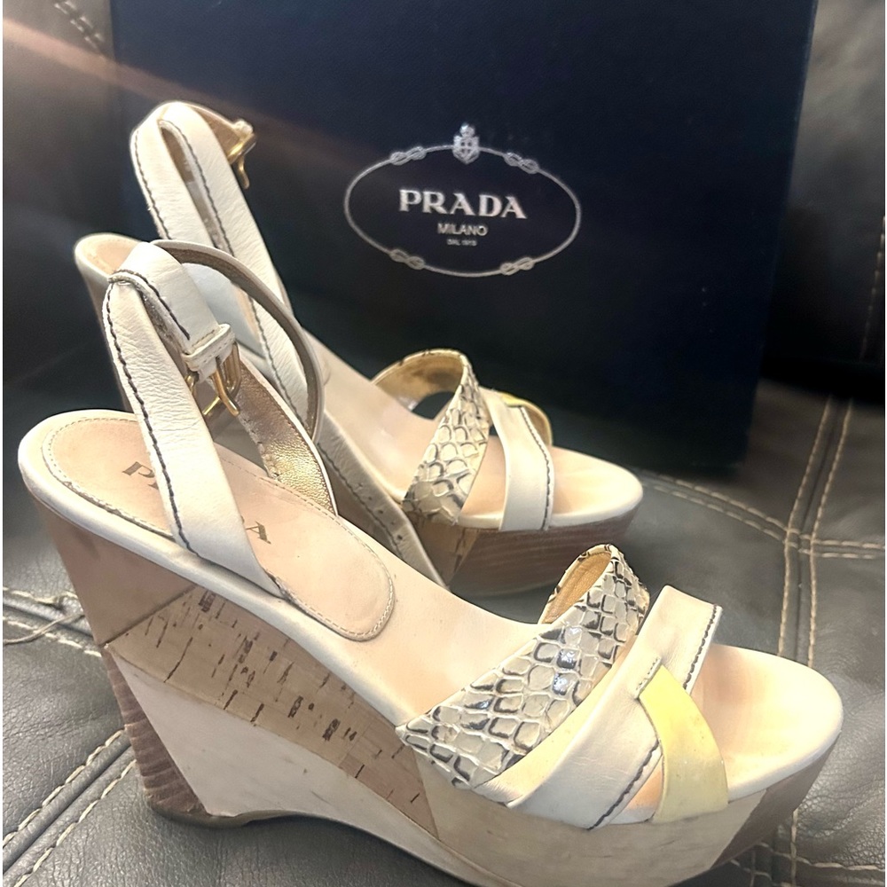 Wedges - Picture 1 of 2